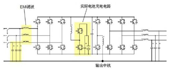 无变压器UPS在提高性能同时缩尺寸、减重量