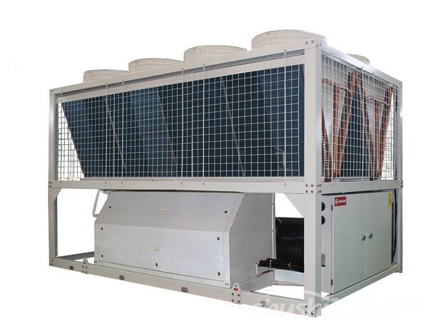 风冷热泵机组